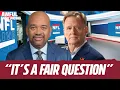 Michael Wilbon admits fans are right to question ESPN s relationship with the NFL