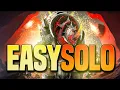 SOLO BOMMAL THE EASY WAY NO LEGGO FLOOR 90 HARD