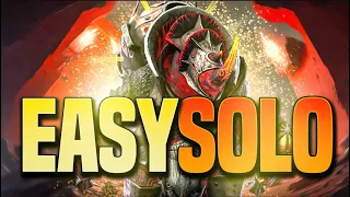 SOLO BOMMAL THE EASY WAY NO LEGGO FLOOR 90 HARD