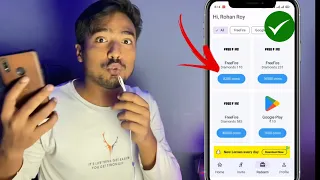 Free redeem code | free redeem code for google play | Working trick | Nazim gamer