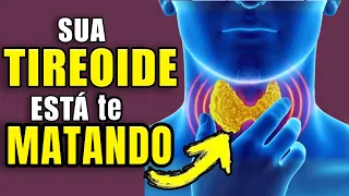 O que você NÃO SABE sobre TIREOIDE pode te MATAR?
