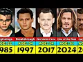 Johnny Depp Transformation From 7 to 61 Year Old UPDATED