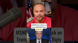 MSNBC Host s Attack on Trump BACKFIRES Bigly