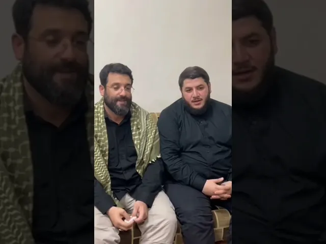 ⁣#سلام_يا_مهدي #سلام_فرمانده #ابوذر_روحی #ايران #لبنان