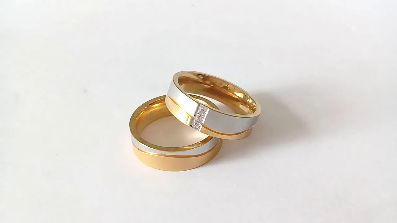 Review Cincin Nikah Emas Model Baru & Elegan