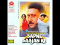 Download Lagu Kabhi Bhoola Kabhi Yaad Kiya (Sapne Saajan Ke 1992) - Alka Yagnik, Mukul Agrawal HQ Audio Song