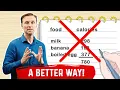 How Many Calories Should I Eat On Keto Diet The Simple Formula - Dr Berg