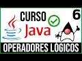 Operaciones Logicas en Java Curso Java 6
