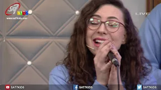ترنيمة كلك نور   برنامج عيلة يسوع دندنها