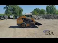1405 - 2019 Case SV340 Wheeled Skid Steer will be sold at auction