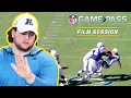 Quenton Nelson Breaks Down Proper Stance How to Pull More NFL Film Session