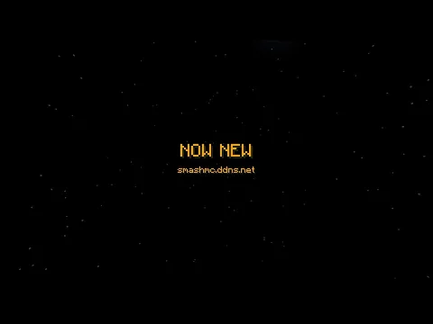 Minecraft server video for SMASH