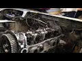 Tightening engine head bolts on Ford FE 2litre engine - how-to-diy