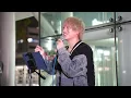 カラオケで96点以上しか出せない人が歌ってみた「池袋サンシャイン/WHITE JAM」cover KΛKERU  川崎路上ライブ