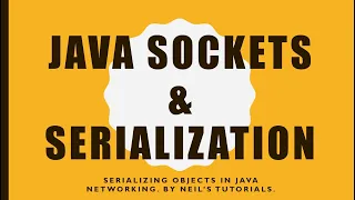Java Sockets - Sending Serialized Networking