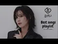 Download Lagu IU (아이유) BEST PLAYLIST 2024