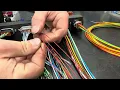 Hardwire pdm 28 Flying lead harness from Hcr innovations