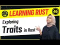 Developers 46-Exploring Traits in Rust What They Are and How to Implement Them