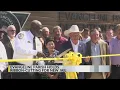 Evangeline Parish hosts ribbon-cutting for new multi-million dollar detention center