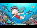 Lagu Hilda singing Save The Ocean (Ai Cover)