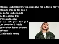 Marine - Tricheur