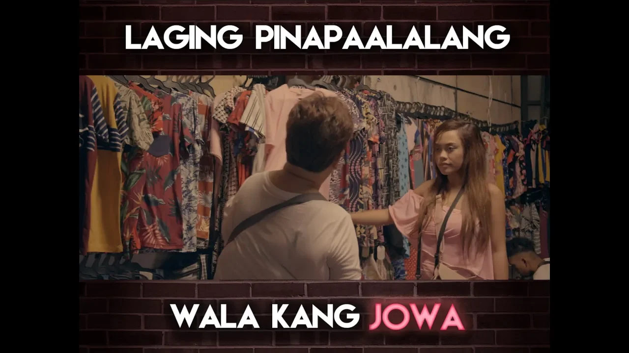 #JOWABLE Teaser | Ang T-Shirt