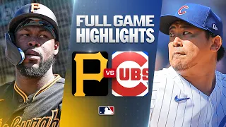 PIRATES vs. CUBS: Official Full Game Highlights (September 11) | 2026 MLB Season