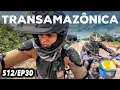 Lagu Abandoned American village in the Amazon rainforest [1988 Ténéré motorcycle trip] - S12EP30