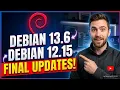 Debian 13 6 Is Here Everything New Debian 12 Reaches LTS
