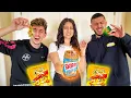 Trying WEIRD FOOD COMBINATIONS That People Love