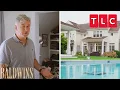 Tour the Baldwin s Home with Alec The Baldwins TLC