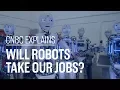 Lagu Will robots take our jobs? | CNBC Explains