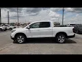 2025 Honda Ridgeline RTL Lawton Oklahoma City Norman Wichita Falls Ardmore OK