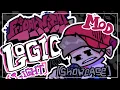 Friday Night Funkin Logic mod - Showcase
