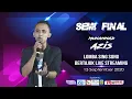 Download Lagu AZIS  - RACUN DAN BISA  - SEMI FINAL LOMBA SING SONG BERTAJUK LIVE STREAMING