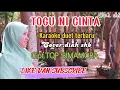 Download Lagu Togu ni cinta tapsel madina karaoke duet terbaru#togunicinta |diah shb