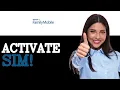 How To Activate Walmart Family Mobile Sim Card 2025