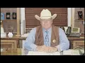 Community mourning after Parker County Sheriff Larry Fowler passes away