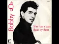 Bobby O   She Has a Way Rare Track Break Version
