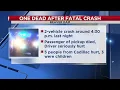 Tennessee man dead six people injured in Beaver Dam crash