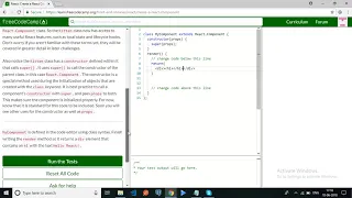 freecodecamp-React Create a React Component-solution