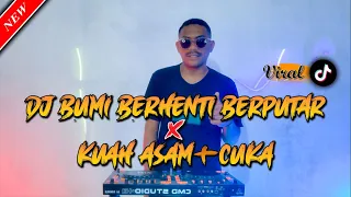 Download DJ BUMI BERHENTI BERPUTAR x KUAH ASAM CAMPUR CUKA - ABAL ABAL SOUND || CMIX FAMS 2023 MP3