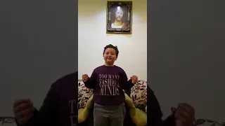 ترنيمة انا عصفور     يوسف مدحت دندنها