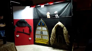 حمار شهاب الدين مسرح عرائس مسرح الطفل Puppets 