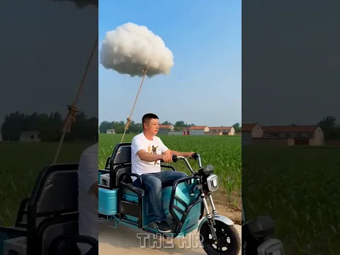 Cloud पर मुसीबत आ गए 😲☁️