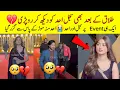 Pain in Sajal Eyes Sajal and ahad raza mir at same event Hum tv 20th anniversary