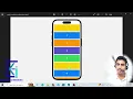 Scrollview or recycler view on android How to use scrollview in android Hindi