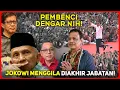 Download Lagu JADI MERINDING SENDIRI DENGAR SUKARDI STAF KHUSU PAK JOKOWI, PERJUANGAN JOKOWI TAK BISA DIREMEHKAN!