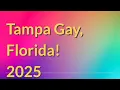 TAMPA GAY FLORIDA 2025 All things LGBTQ in Tampa FL and St Pete FL Gay bars gay pride parades