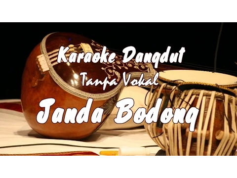 Download MP3 Karaoke Janda Bodong Dangdut